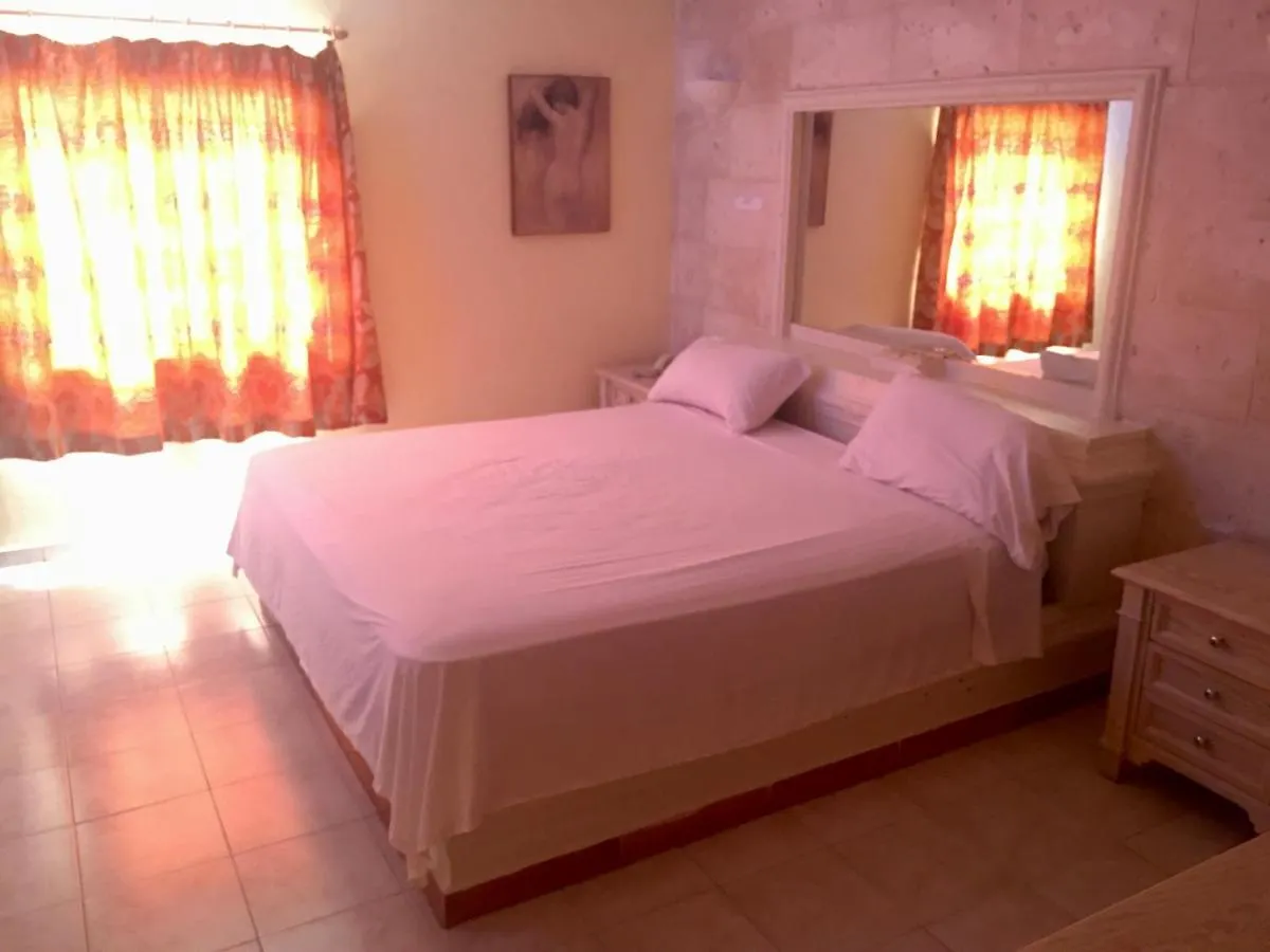 Hotel del amor Relax Cabaret Hotel Punta Cana República Dominicana