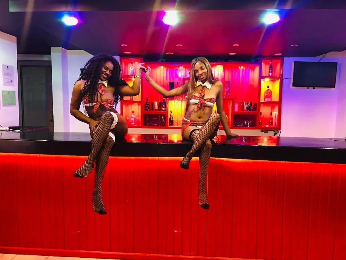 Hotel del amor Relax Cabaret Hotel Punta Cana
