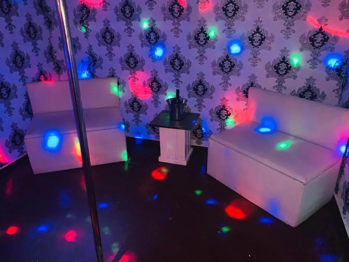 Hotel Relax Cabaret Punta Cana Dominikanische Republik